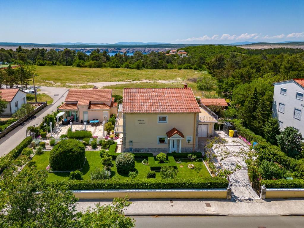 Príroda v okolí dovolenkového domu