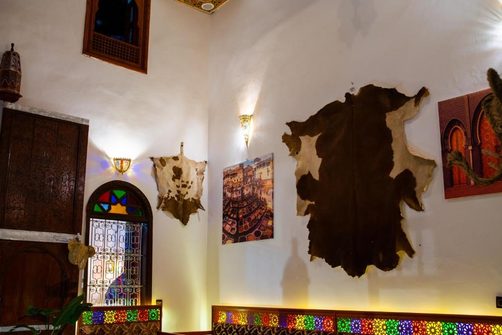 Fotografie z fotogalerie ubytování Riad Hamad Tijani v destinaci Fès