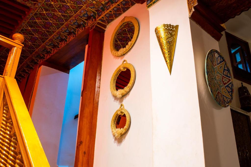 Fotografie z fotogalerie ubytování Riad Hamad Tijani v destinaci Fès