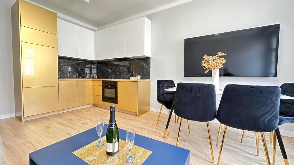 Apartament Złoty w Opolu - 1