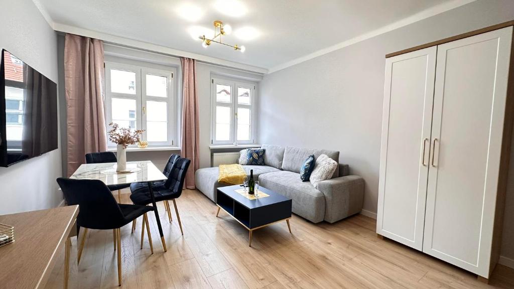 Apartament Złoty w Opolu - 4