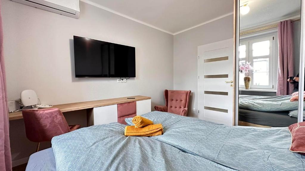 Apartament Złoty w Opolu - 9