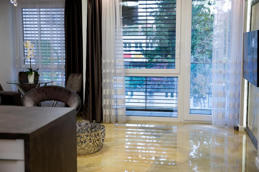 Fotografia z galérie ubytovania Dream Apartman 3 with Free Parking v destinácii Győr
