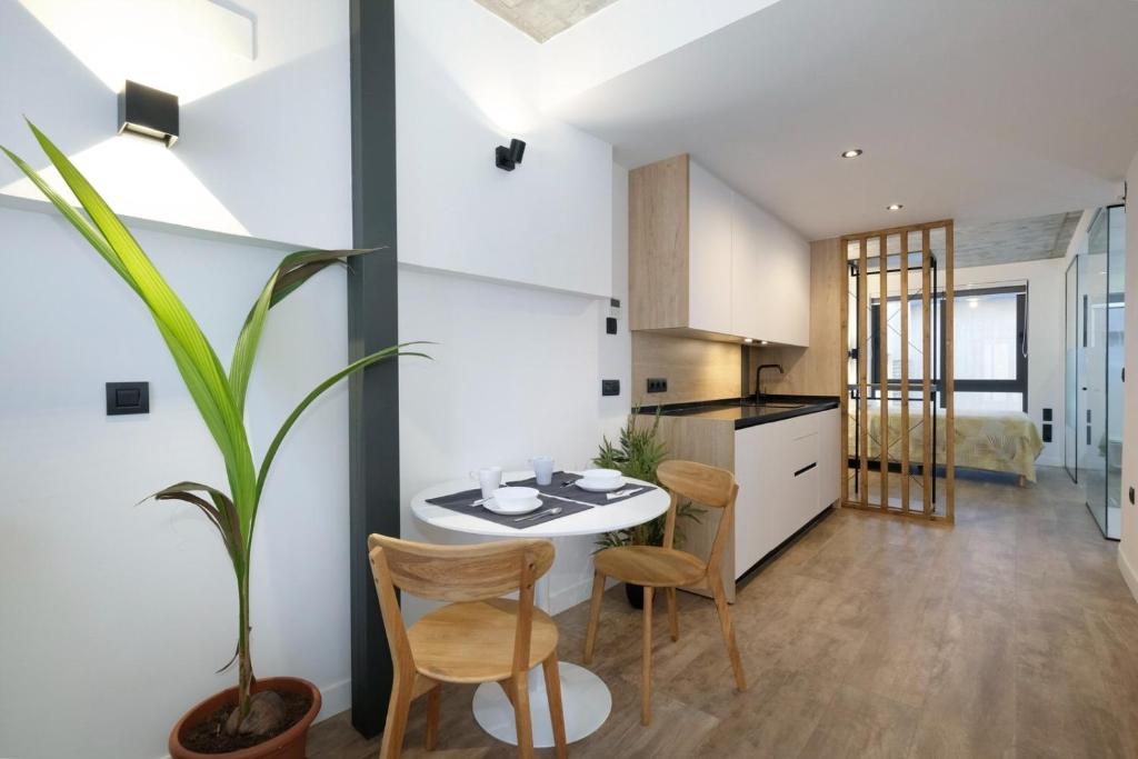 Casa SanPau, Cochera Opcional, Centro de Granada - 3