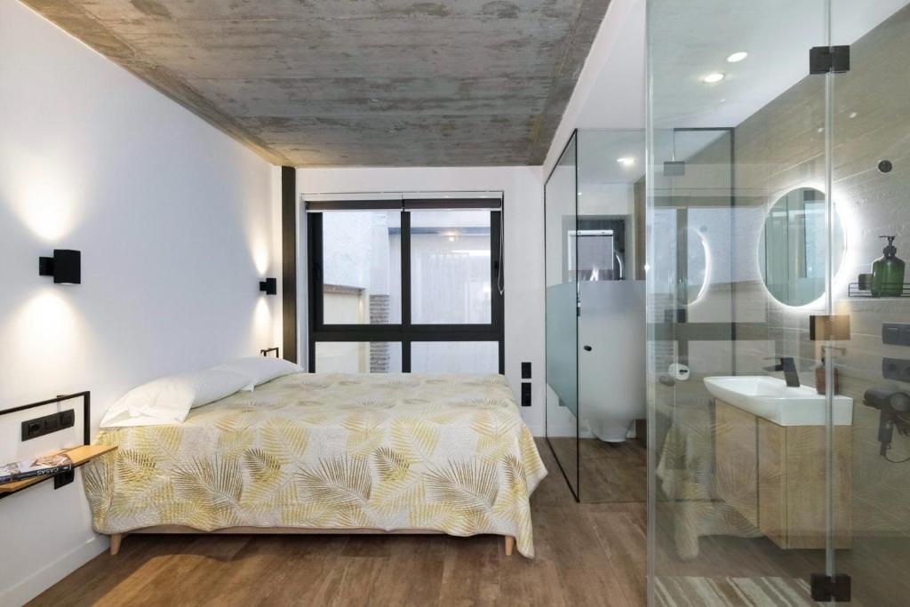 Casa SanPau, Cochera Opcional, Centro de Granada - 12