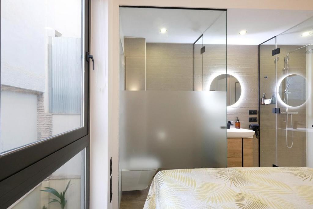 Casa SanPau, Cochera Opcional, Centro de Granada - 11