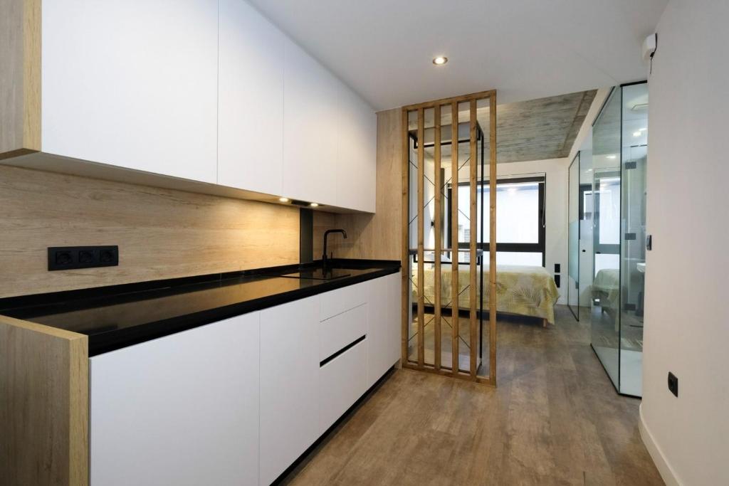 Casa SanPau, Cochera Opcional, Centro de Granada - 7