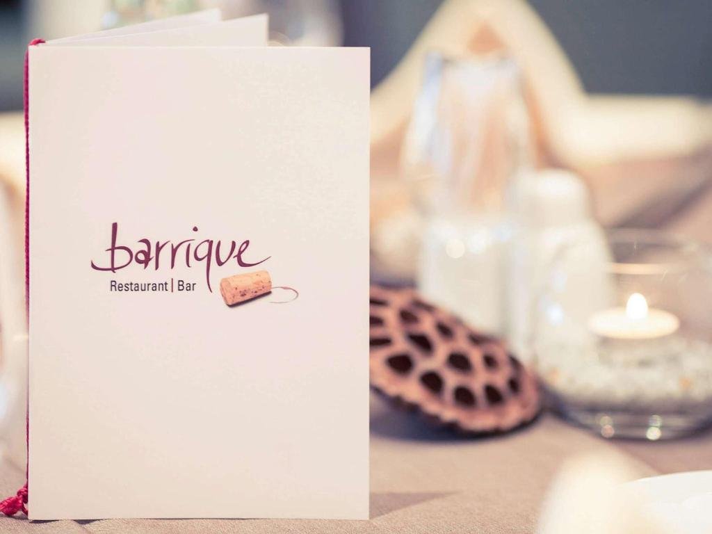 Fotografie z fotogalerie ubytování Mercure Biel v destinaci Biel
