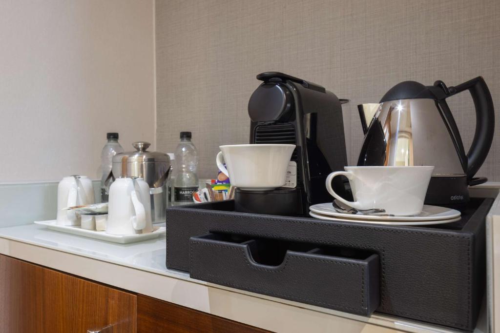 Hilton Cambridge City Centre - Resim 28