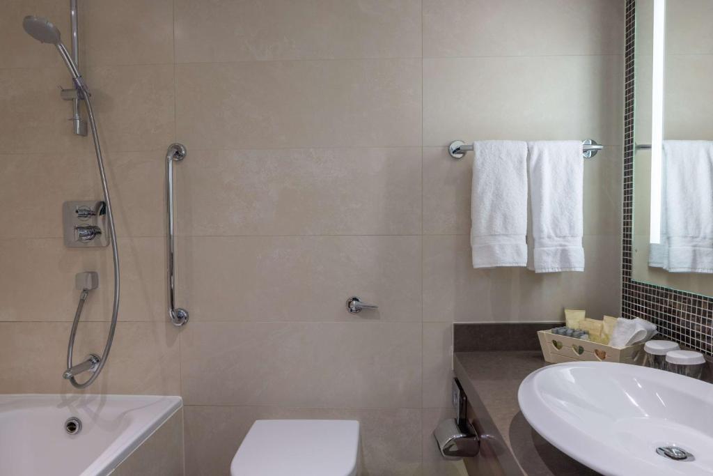 Hilton Cambridge City Centre - Resim 37