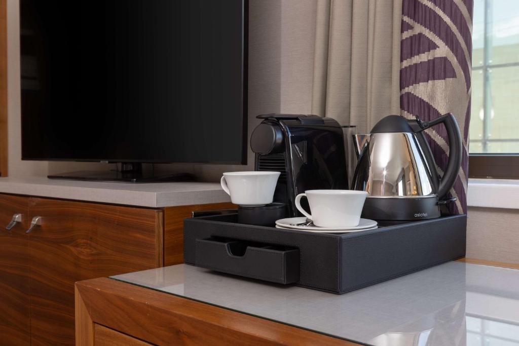 Hilton Cambridge City Centre - Resim 38