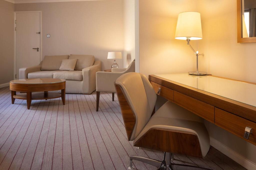 Hilton Cambridge City Centre - Resim 39