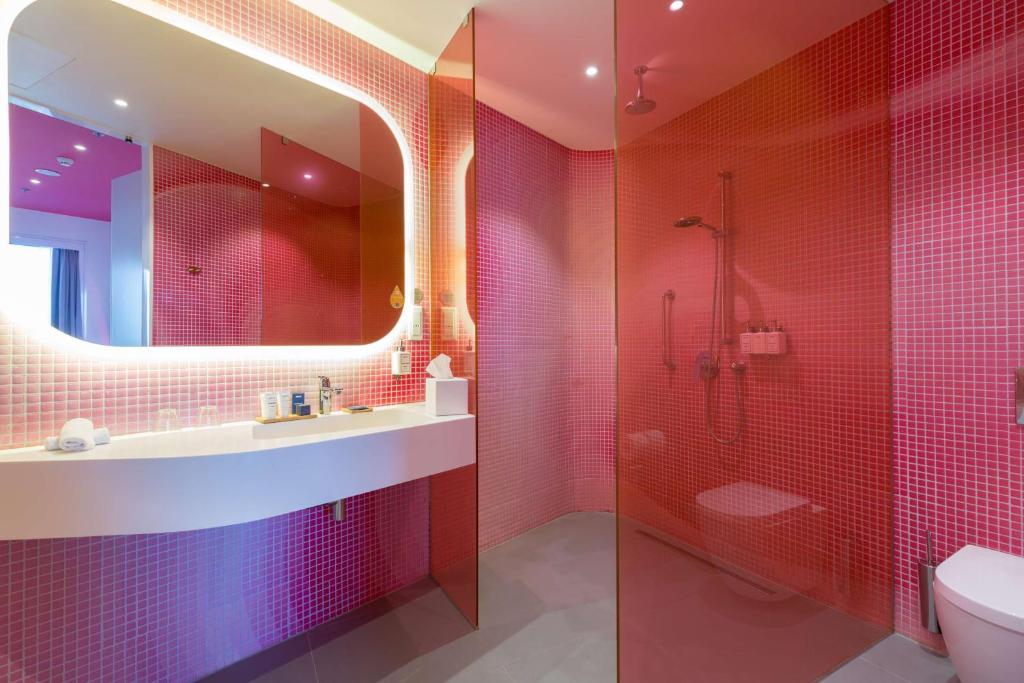 Park Inn by Radisson Amsterdam City West - Suite