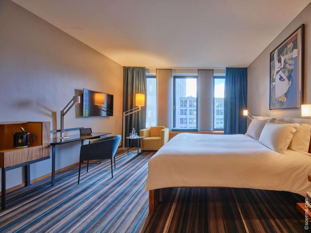 Dorint Kurfürstendamm Berlin - Resim 15