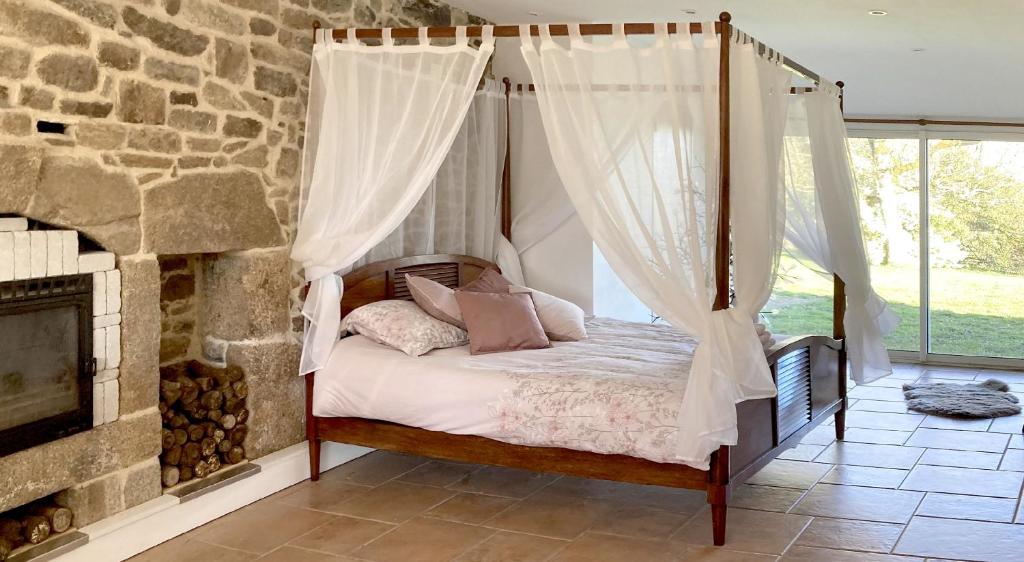 Domaine de la Tranquillité R - Apartamento De Una Habitación