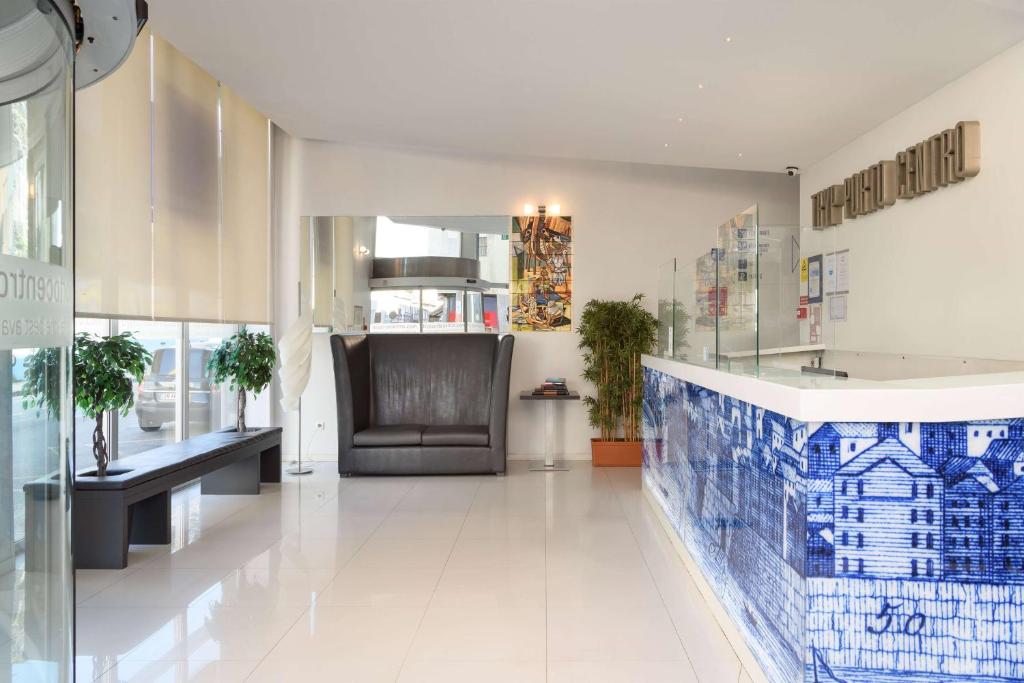 TRYP by Wyndham Porto Centro Hotel - Resim 4