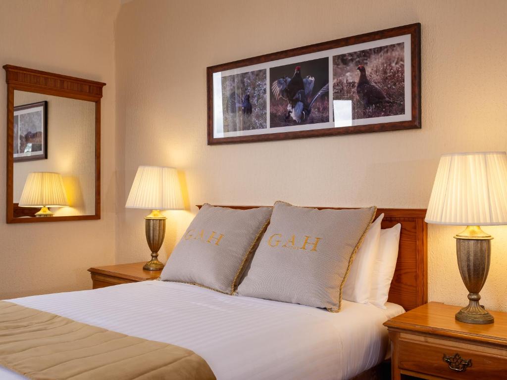 Grant Arms Hotel - Tweepersoonskamer
