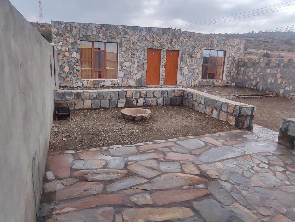 Fotografie z fotogalerie ubytování Stone rest house jebel shams v destinaci Al Hamra