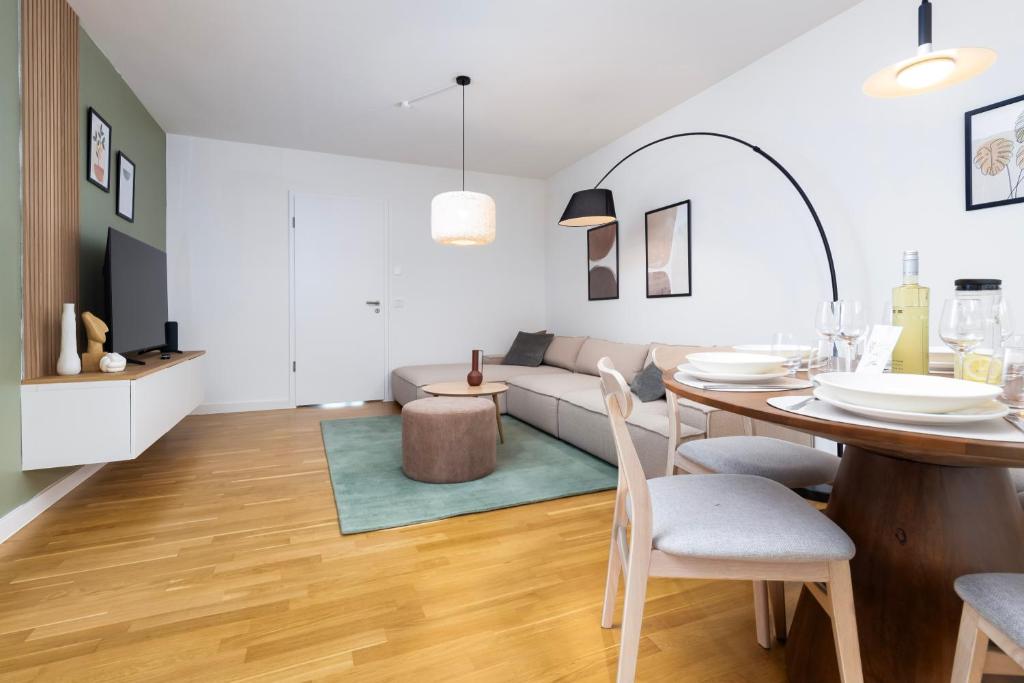 UNiQE Apartments Oldtown - citycenter - 9