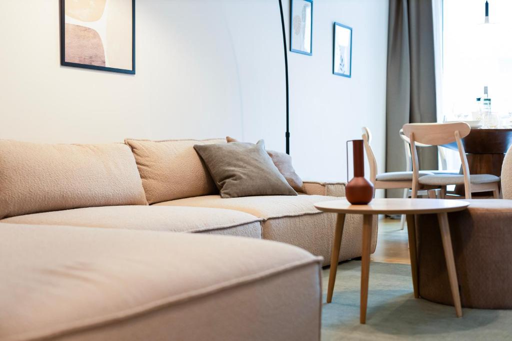 UNiQE Apartments Oldtown - citycenter - 7