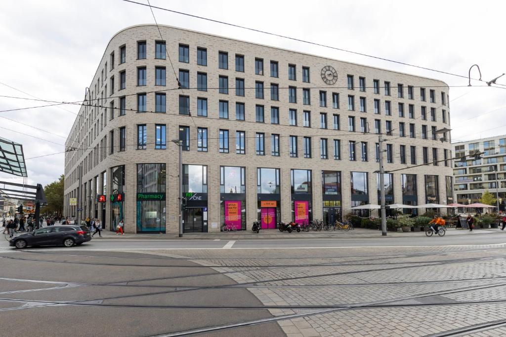 UNiQE Apartments Oldtown - citycenter - 2