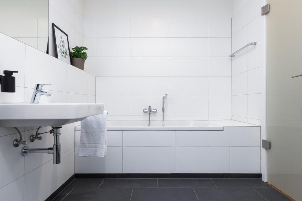 UNiQE Apartments Oldtown - citycenter - 14