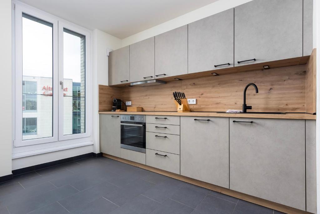 UNiQE Apartments Oldtown - citycenter - 19