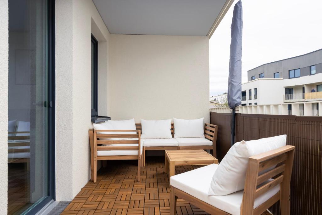 UNiQE Apartments Oldtown - citycenter - 11