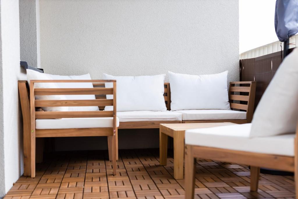 UNiQE Apartments Oldtown - citycenter - 18