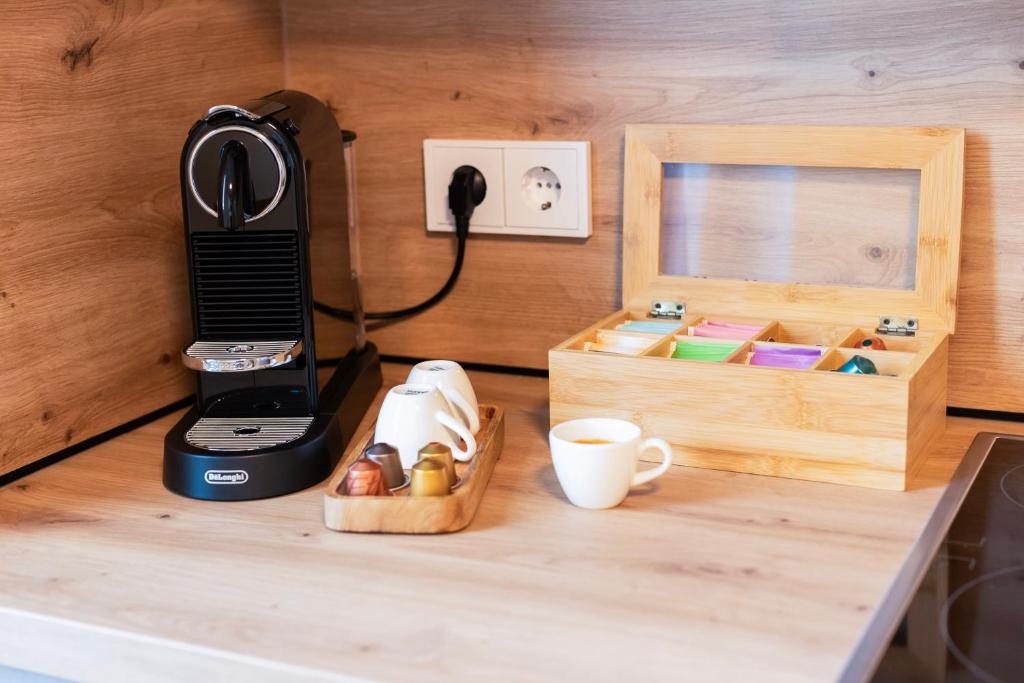 UNiQE Apartments Oldtown - citycenter - 12