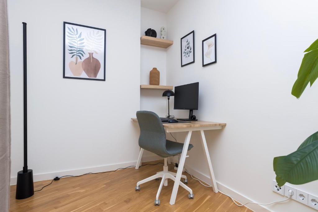 UNiQE Apartments Oldtown - citycenter - 15