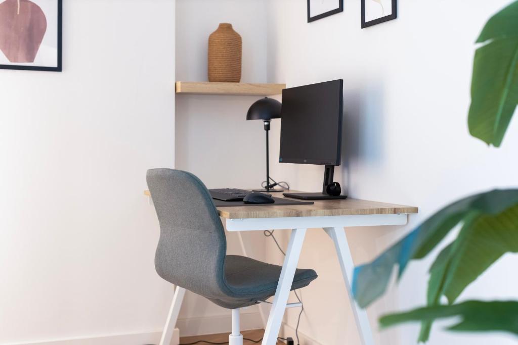 UNiQE Apartments Oldtown - citycenter - 5