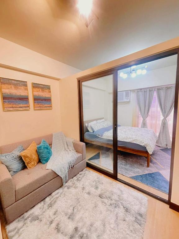 Brand new condo for travelers in Paranaque near airport, Manila