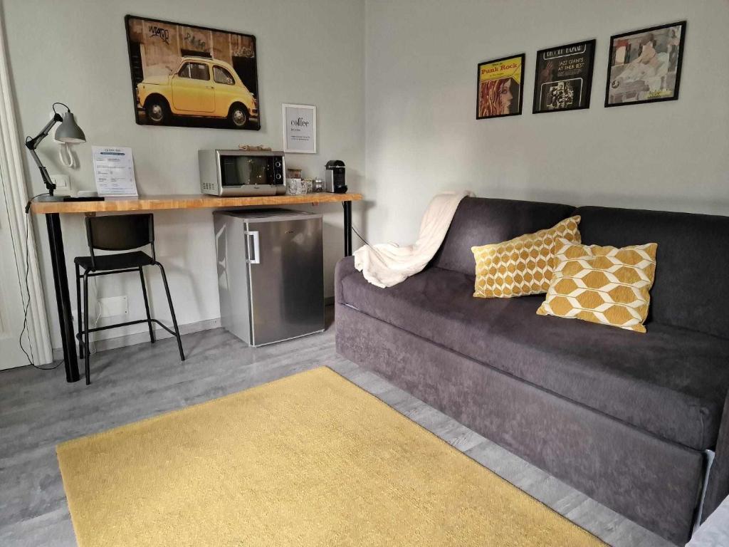 Corte del Fuin - Large Double Or Twin Room