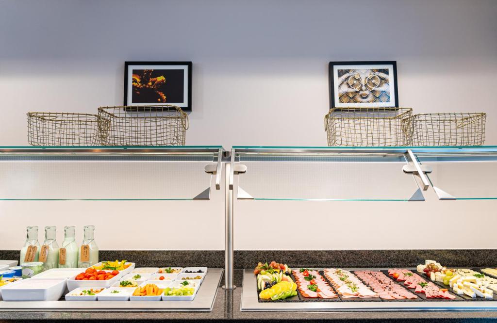 Leonardo Boutique Hotel Linz City Center - Resim 23