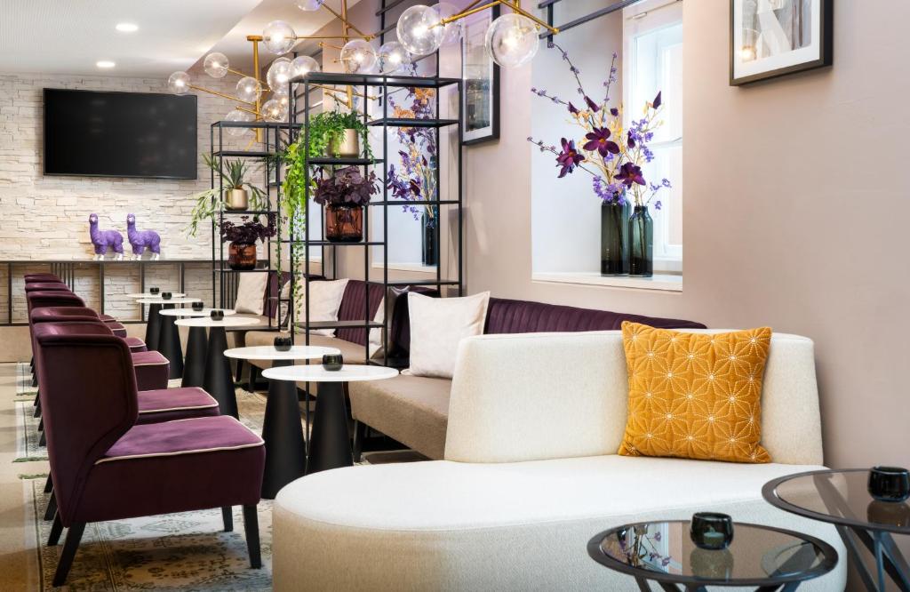 Leonardo Boutique Hotel Linz City Center - Resim 28