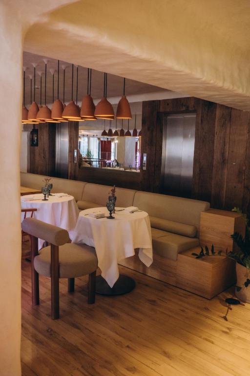 Posezení v ubytování Costé Hotel