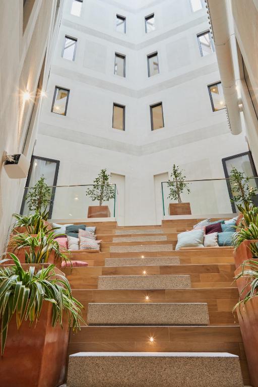 Fotografie z fotogalerie ubytování LATROUPE Prado Hostel v destinaci Madrid