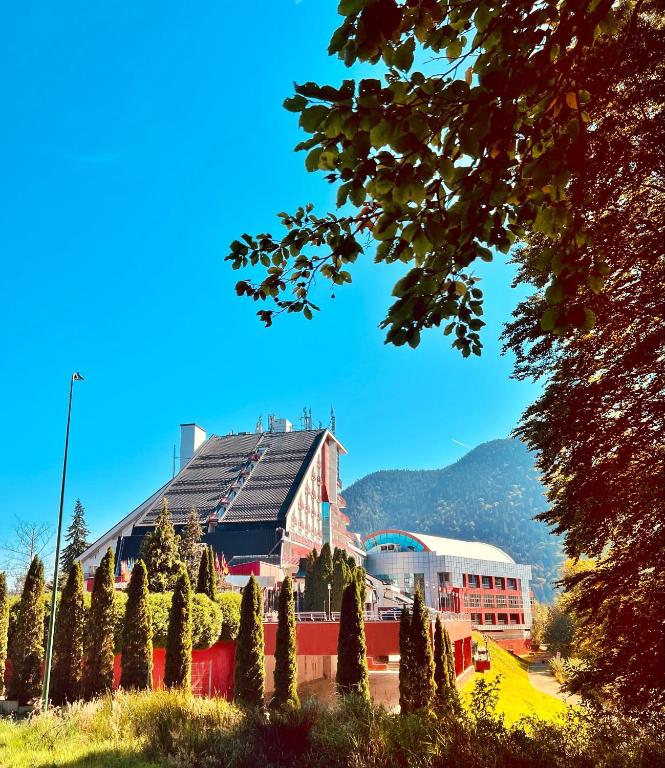 Hotel Piatra Mare - Resim 36