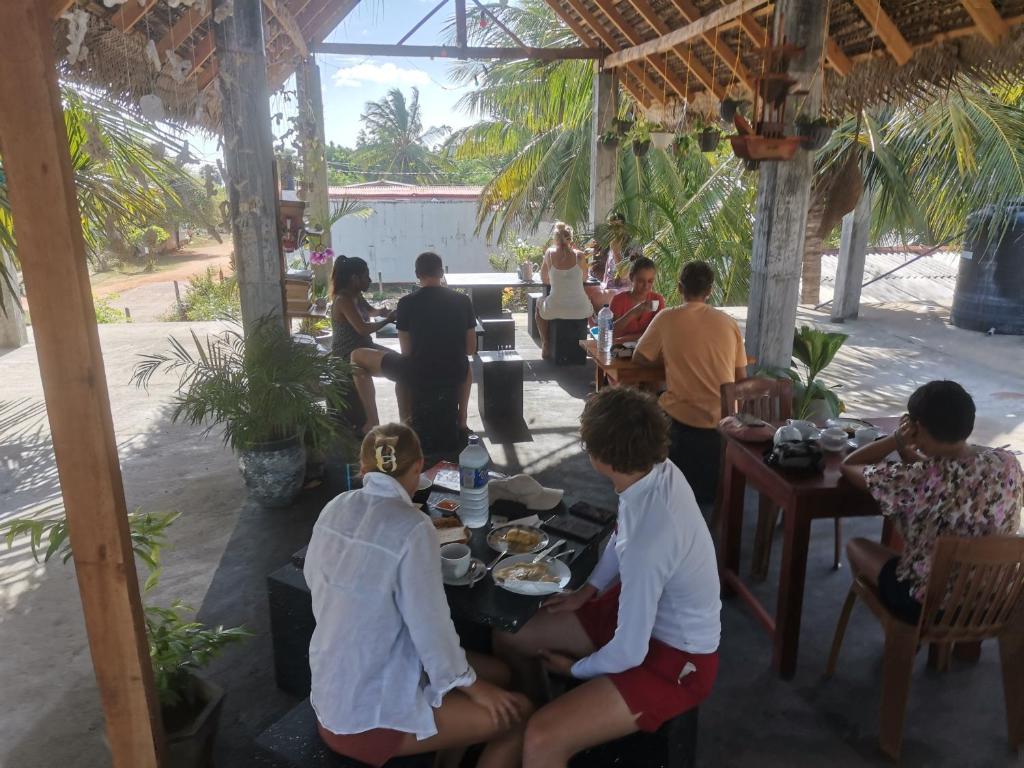 Hosté ubytování DOT BEY beach cabana