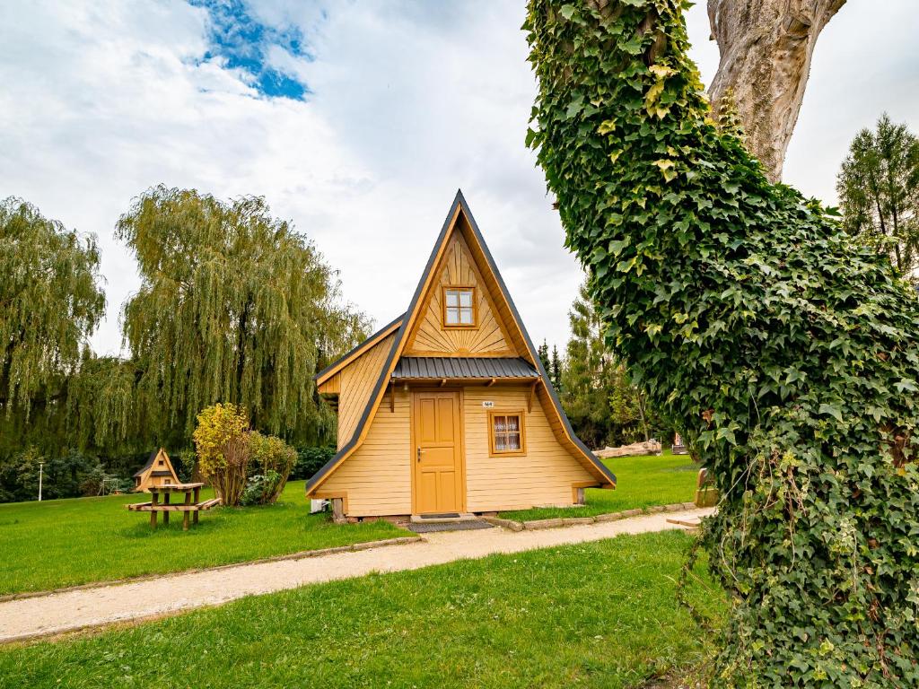 SuliCamp Kompleks Wypoczynkowy - Chalet