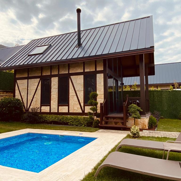 Kartepe Panorama - Chalet De 1 Dormitorio