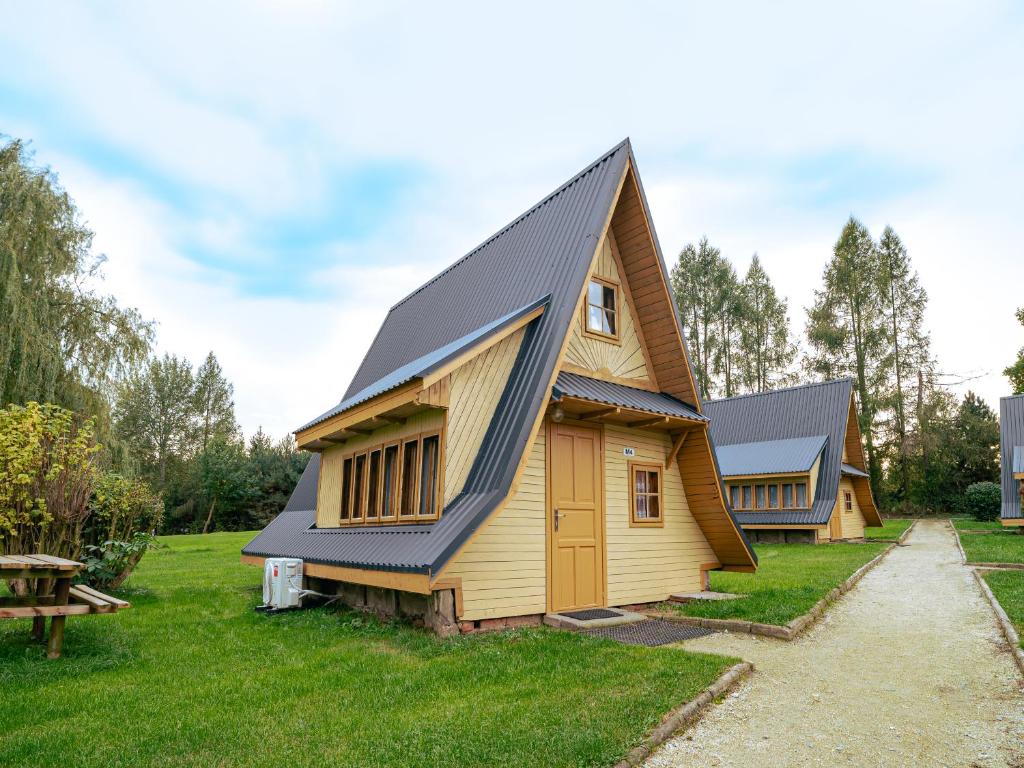 SuliCamp Kompleks Wypoczynkowy - Chalet Con 2 Camere Da Letto