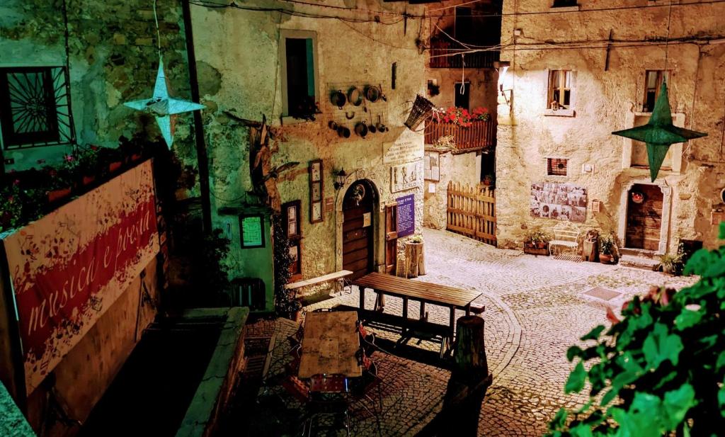 Fotografie z fotogalerie ubytování B&B Piccolo Tibet v destinaci Lavenone