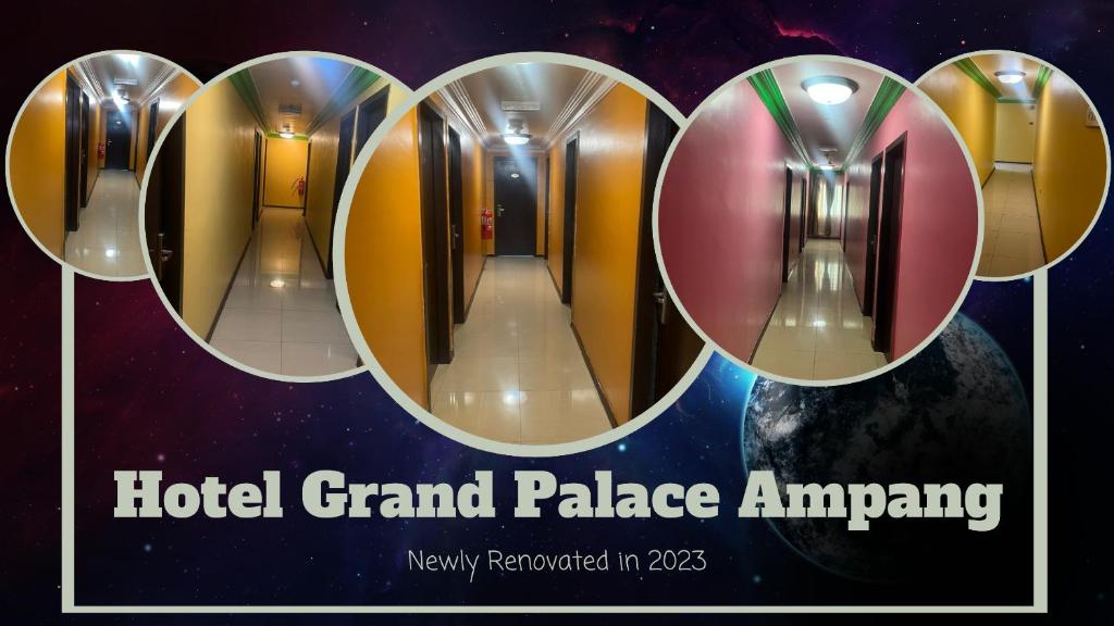 Fotografie z fotogalerie ubytování Hotel Grand Palace Ampang v destinaci Ampang
