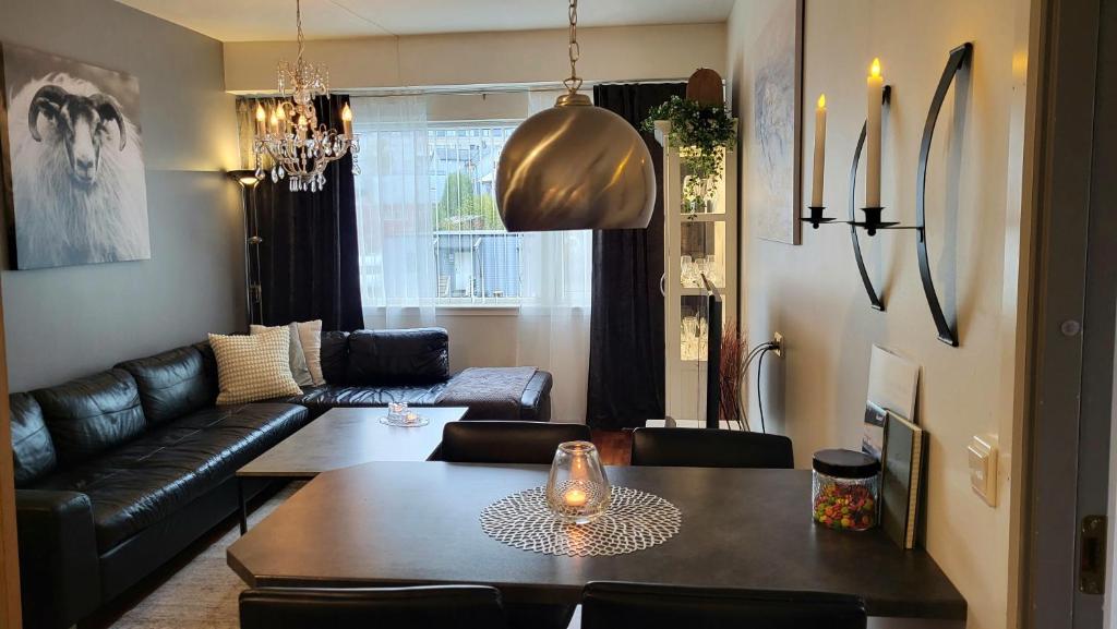 Fotografie z fotogalerie ubytování Tromsø Central apartment v destinaci Tromsø