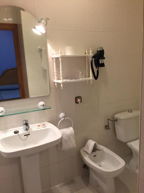 Hotel Xabier - Driepersoonskamer