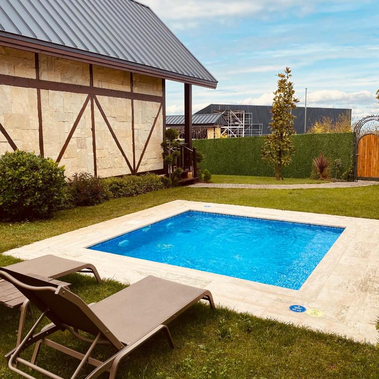 Kartepe Panorama - Chalet De 1 Dormitorio