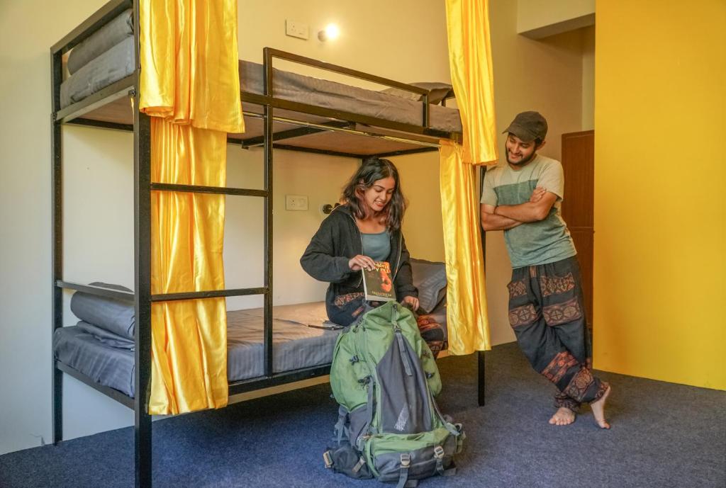 Hosté ubytování Firefly Hostel