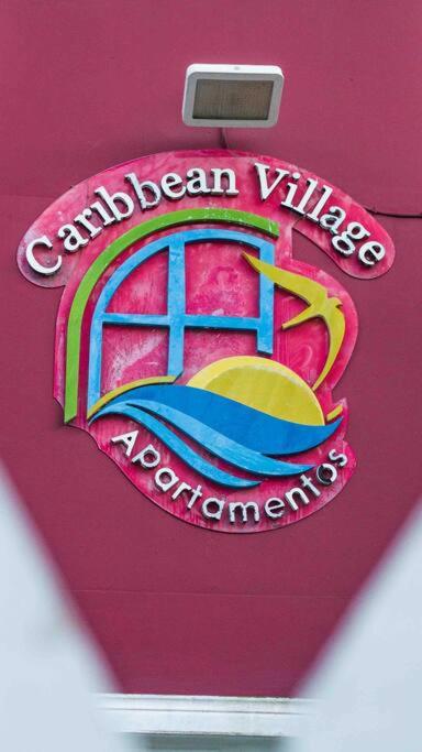 Certifikát, hodnocení, plakát nebo jiný dokument vystavený v ubytování Caribbean Villages Aparments